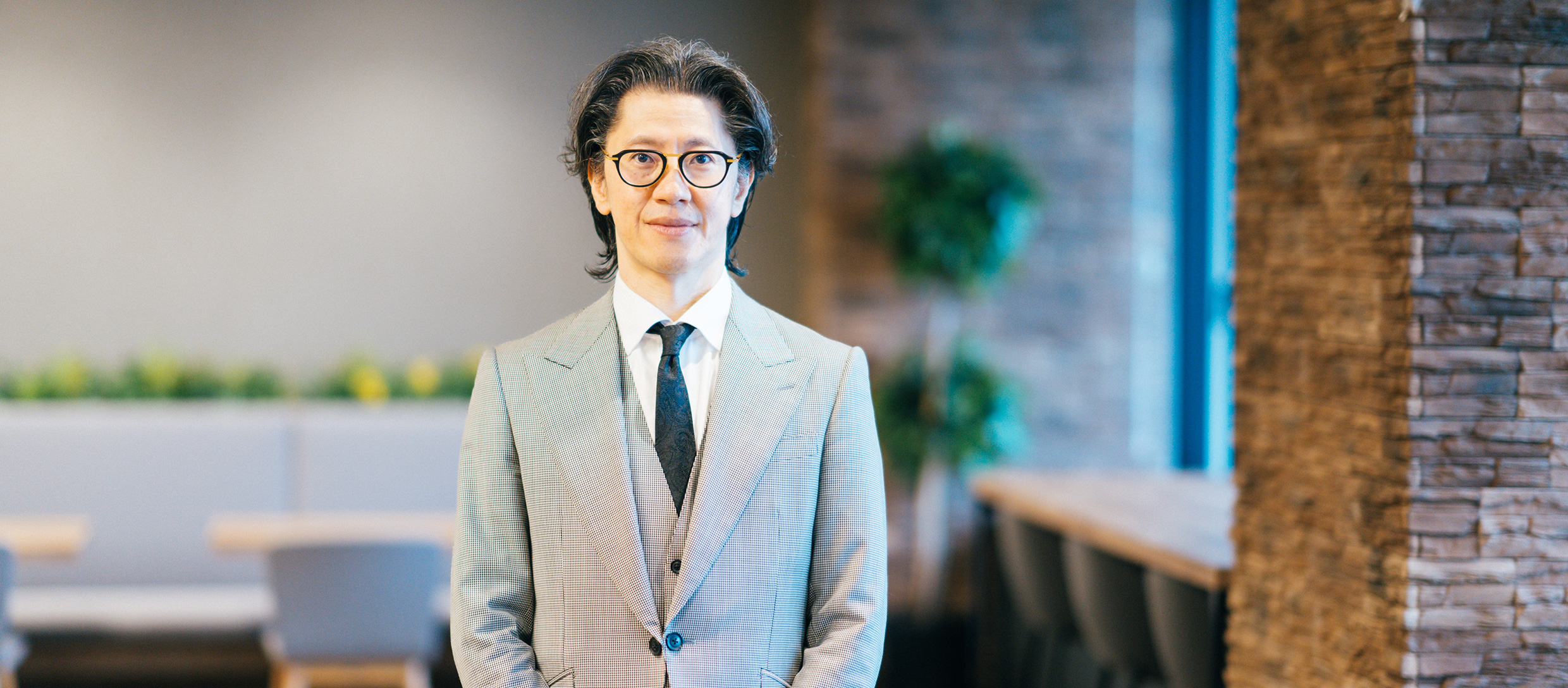 東京ガス株式会社 CDO 菅沢 伸浩